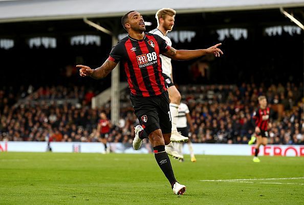 Wilson has led AFC Bournemouth's charge